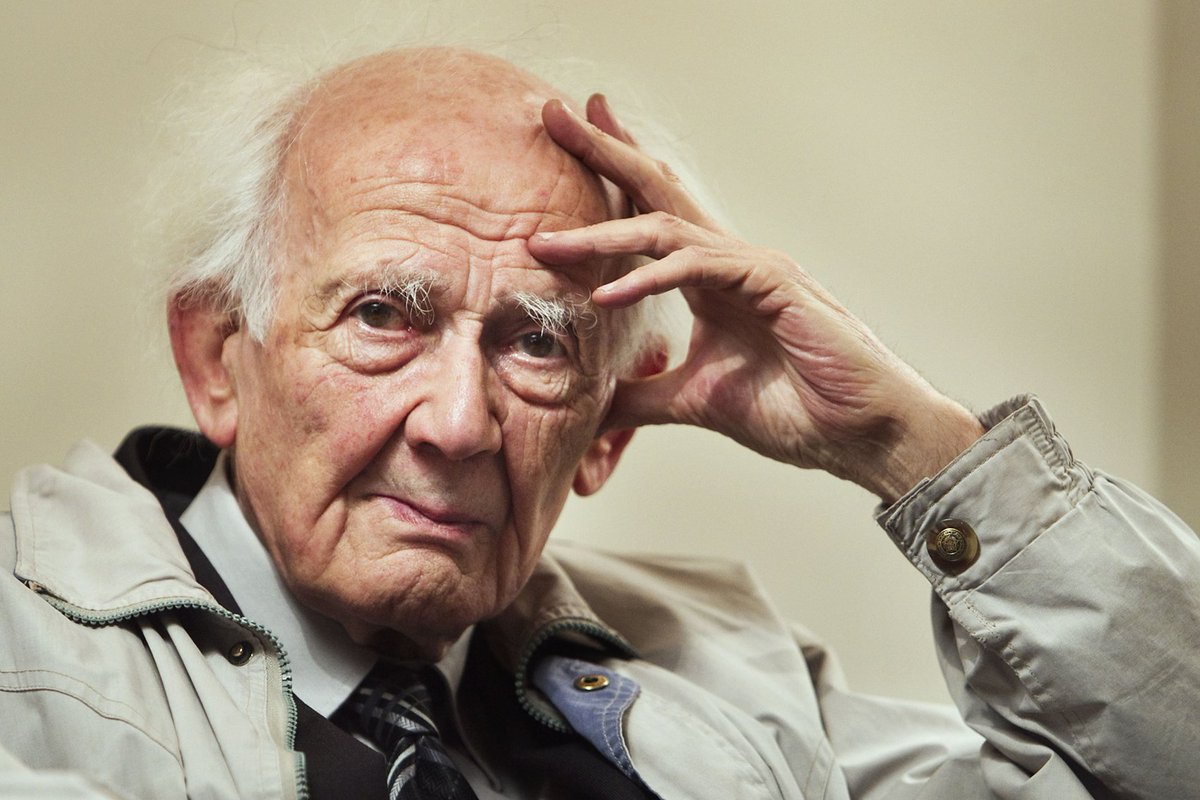 literaturainba's tweet photo. “Amar significa abrirle la puerta a la más sublime de las condiciones humanas en la que el miedo se funde con el gozo"#ZygmuntBauman q.e.p.d https://t.co/CQMKwrX6kq