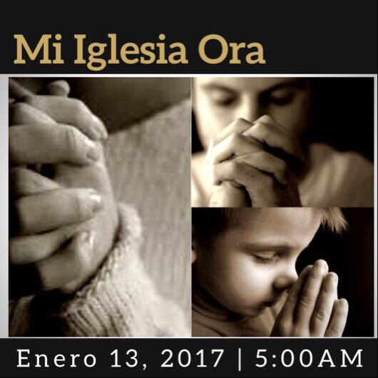 MigmorPastor's tweet photo. El Rvdo Prudencio Rivera nos comparte un anuncio de Mi Iglesia Ora https://t.co/Qy1YjpX9j1
