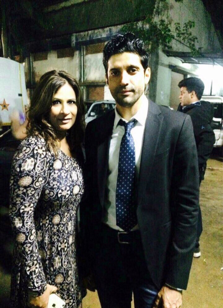  birthday to the most handsome, most talented Farhan Akhtar!!! 