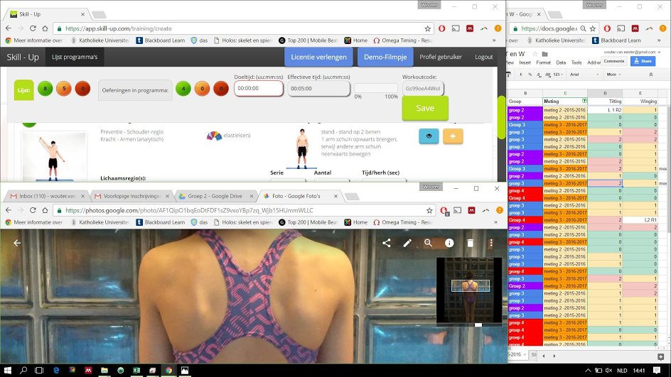 Een goede basis creëren (met behulp van <a href="/Skill_Up1/">Skill-Up</a>) om de toekomstige belasting te kunnen verwerken. goo.gl/ebKK2J