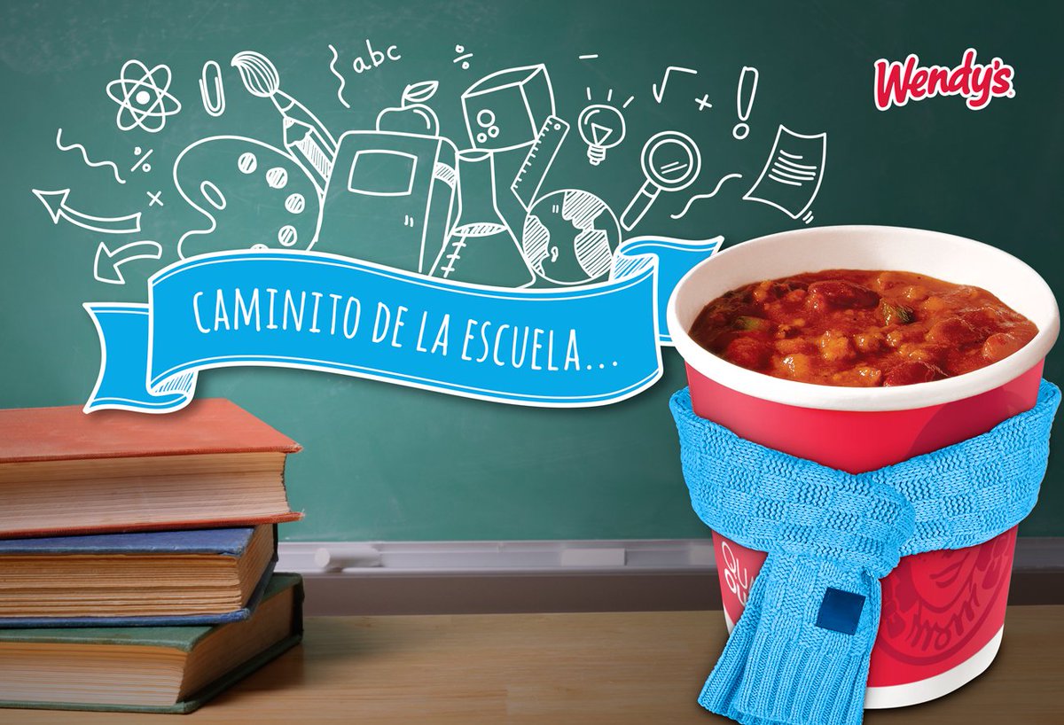 ¡Excelente inicio de clases!