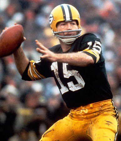 Happy Birthday to one of my idols!! The great and incomparable Bart Starr 