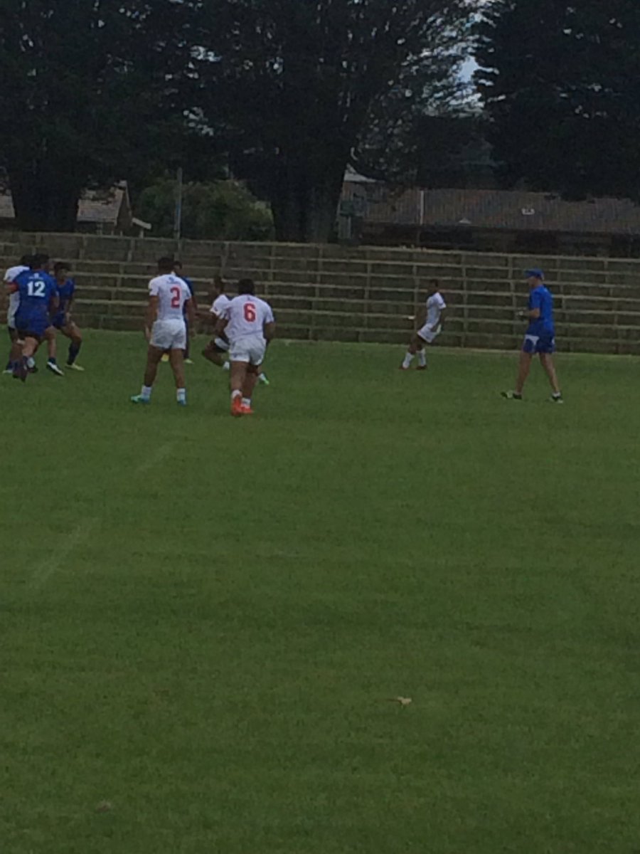 cairyn_t's tweet photo. Samoa 7s trials. Blake park Mt Maunganui.  Final trial tomorrow. Killer sun today @manusamoa https://t.co/QaZV7ZyB2J
