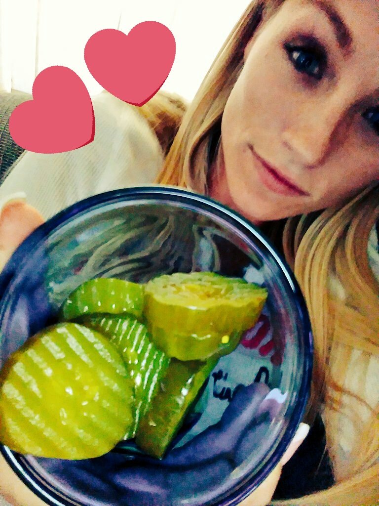 ✨having Cravings already 🚼❤ 

#baby #PregnantMommy #AlphaMommy #Milf @MasterCameronC  is going to give me #TheBestDick tonight ❤