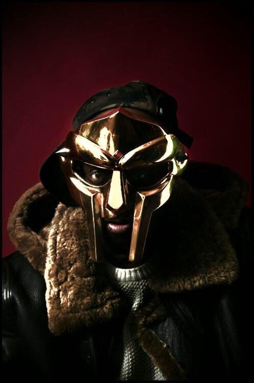 HAPPY BIRTHDAY TO DANIEL DUMILE AKA MF DOOM 