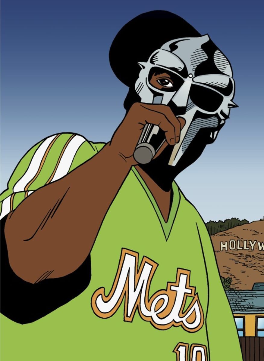  on this day 46 years ago, Happy birthday to MF Doom 