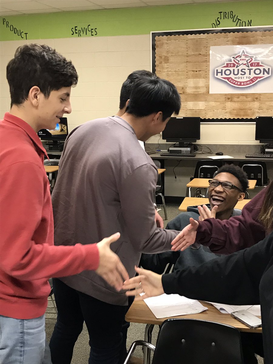 DECA district practice!! #WeAreReady