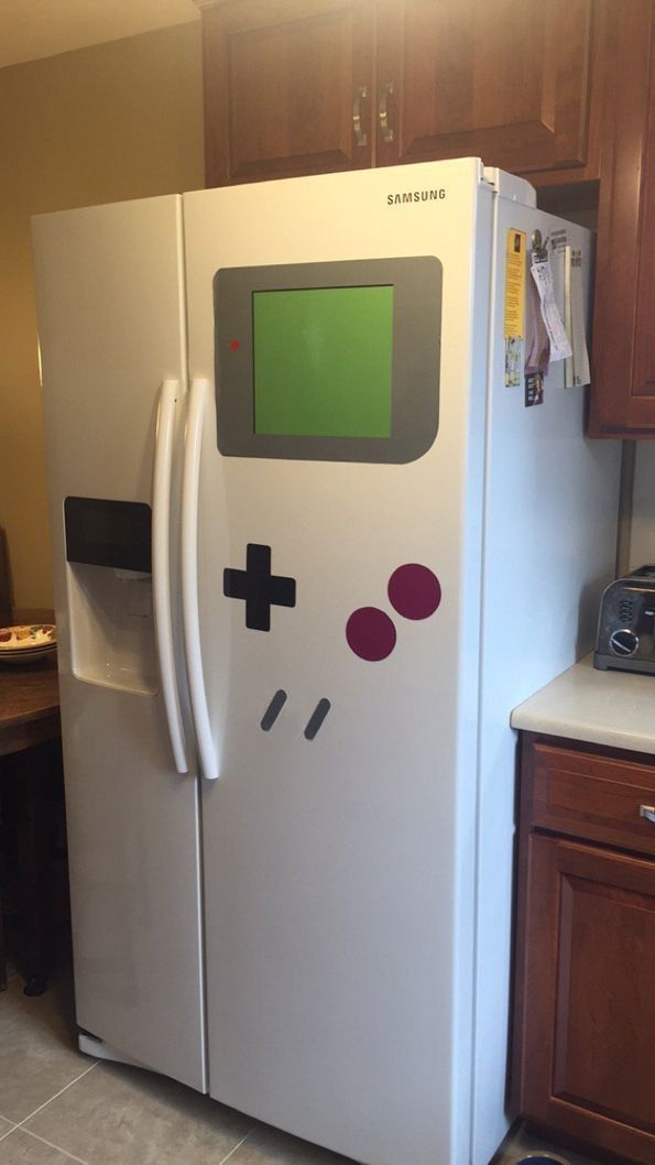 GreenManGaming's tweet photo. Where can we get these stickers for our fridge?! https://t.co/LxlndogBBX