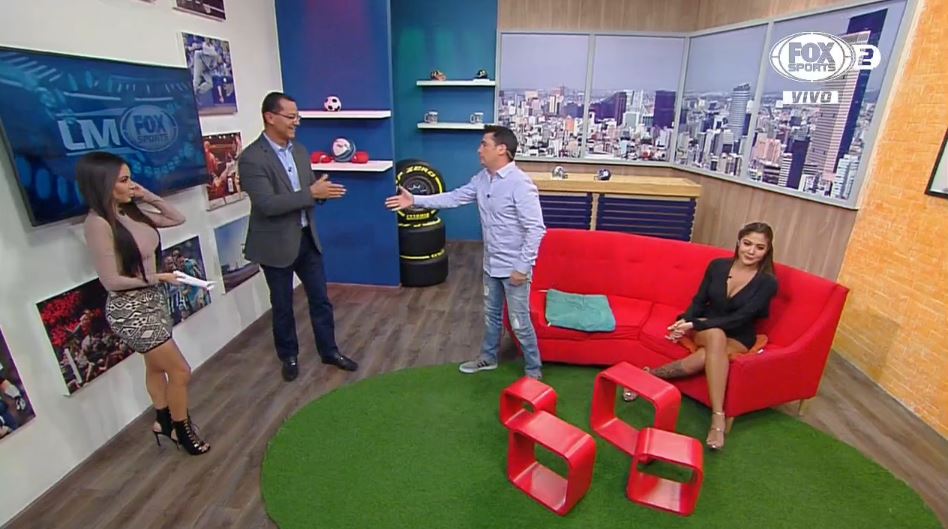 ¡a divertirse! inicia lo mejor de fox sports. síguelo en vivo por fox sports 2 y la app ¡a divertirse! inicia lo mejor de fox sports. síguelo en vivo por fox sports 2 y la app