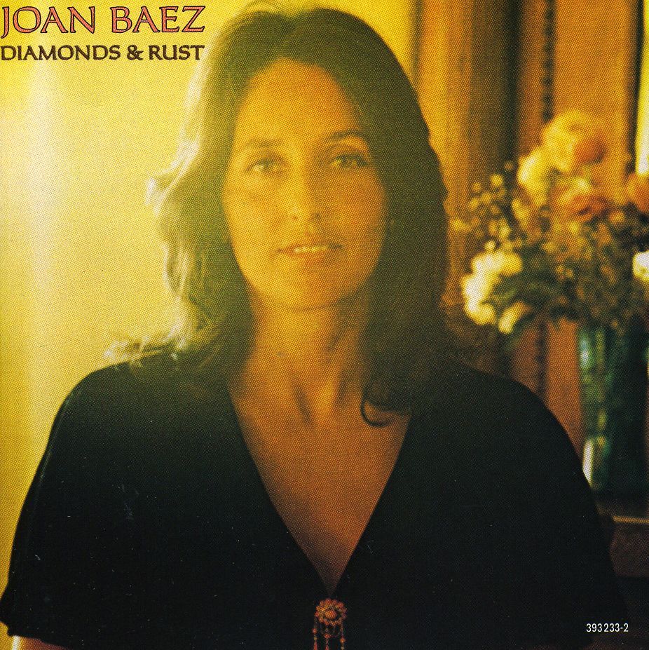 Happy Birthday, Listen to Discumentary: Joan Baez \Diamonds & Rust\

 