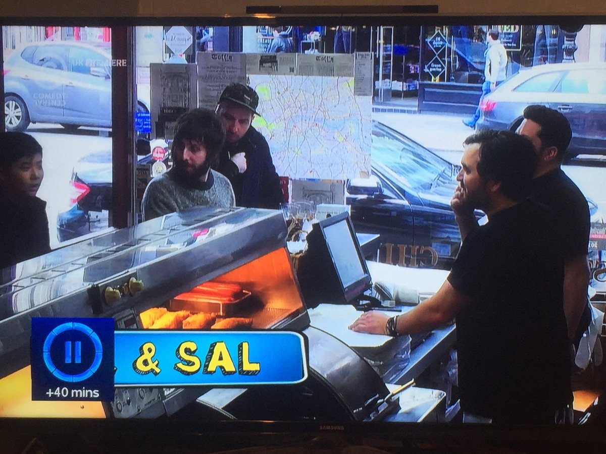 Tom Justice On Twitter Jay From The Inbetweeners Just Casually On The Uk Episode Of Impractical Jokers Wtf Haha Https T Co 969yr932bk Twitter