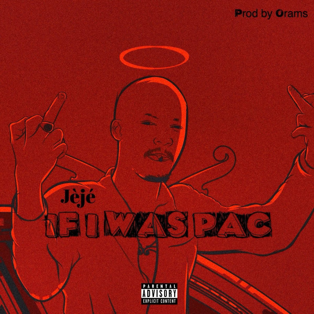 ORAMS_'s tweet photo. More than 4,000 downloads on Notjustok, Thanks! #IfIWasPac https://t.co/Y8VjPyWXV2