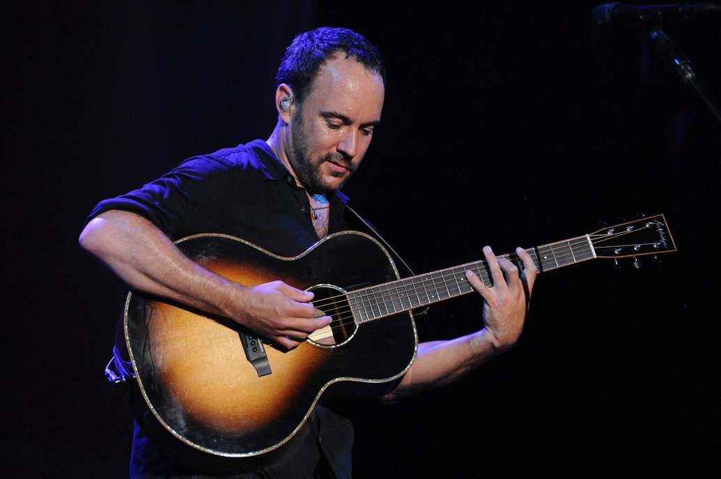 FELIZ CUMPLEAÑOS, DAVE MATTHEWS! / HAPPY BIRTHDAY, DAVE MATTHEWS! (50)  