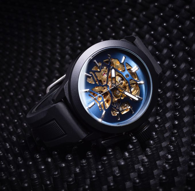 . @lordtimepieces Wow! ?? ($79)
Use my code 'AMBERROSE' for 10% off. #LordTimepieces https://t.co/TerD4BZX3L