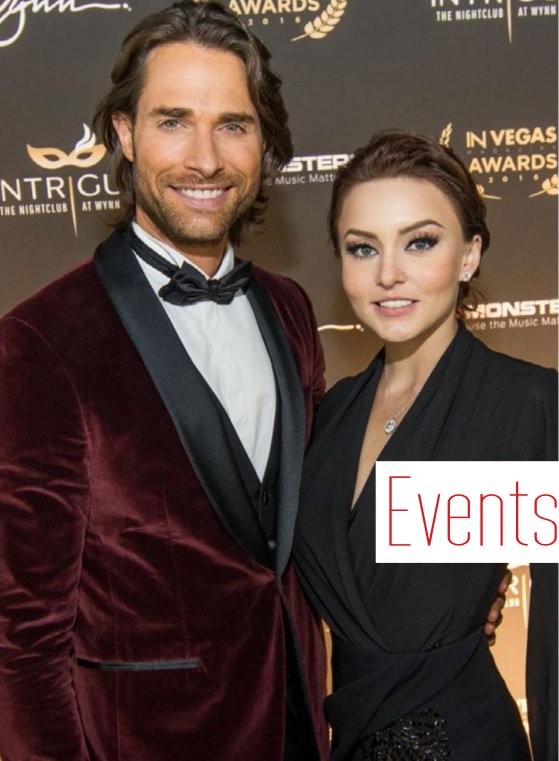 LasAngeliqueras's tweet photo. [SCAN] @Anboy88 @sebastianrulli 💜🎭 #Tr3sVecesAna 20:00🇲🇽 #InVegasAwards #INVEGASMagazine Thanks @InVEGASMagazine https://t.co/Xvv0wbiVg1 https://t.co/TZ1EeAgj0f