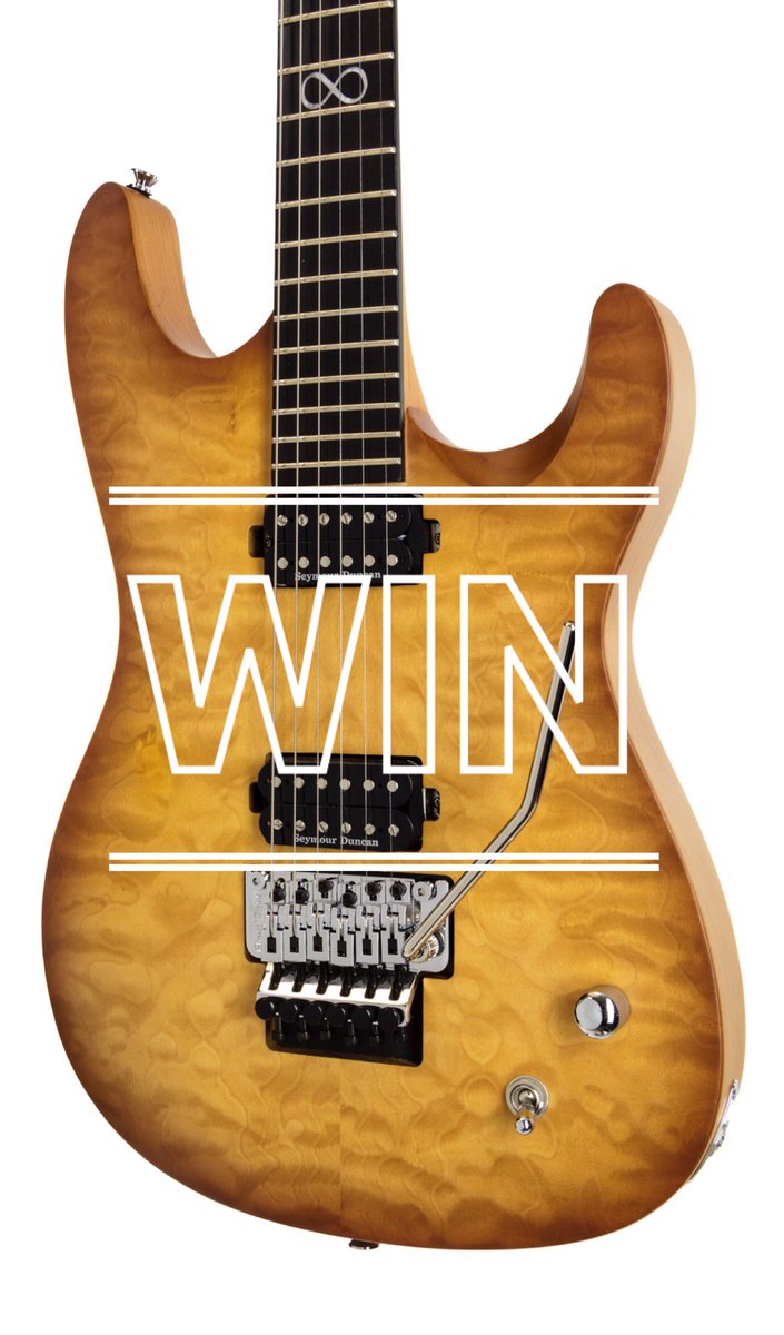 chapmanguitars's tweet image. WIN an ML-1 BEA! Rules are simple: Last retweet wins. Closes tomorrow, 10th Jan. Open worldwide. Go!