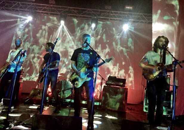 'Sweet Jane' feat <a href="/maxcasacci1/">Max Casacci</a> <a href="/BiancoMusica/">Alberto Bianco</a> <a href="/vicio/">BlaBlaBla</a> 
#shockinmytown
#velvetunderground 
instagram.com/p/BPCmWytAalN/