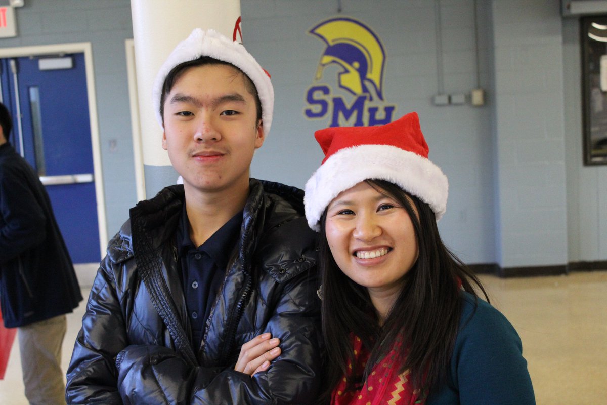 EduBostonUSA's tweet photo. A visit from Joy Shi, our Director of Student Affairs, is always a treat for students. She truly lives up to her name! #EduBostonSupport https://t.co/PPGkyGJ9ts