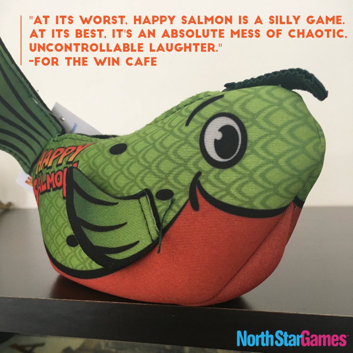 Big thanks to <a href="/ForTheWinCafe/">For The Win Café</a> for naming us Budget Game of the Year for 2016. Fun &amp; Easy on the Wallet! bit.ly/2i9P2oD For The Wi...