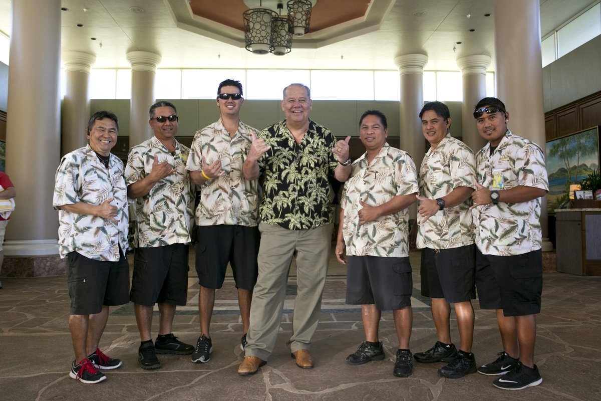 MarriottIntl's tweet image. Bill Marriott: Surround yourself with people who want you to succeed bit.ly/2i6DFih #MondayMotivation