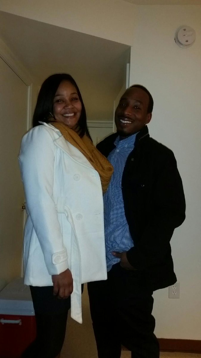 Fun night with my boo