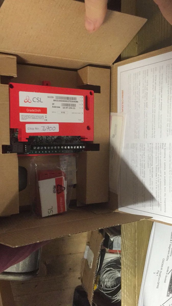 abnsecurity09's tweet image. First #dualcomm of the week