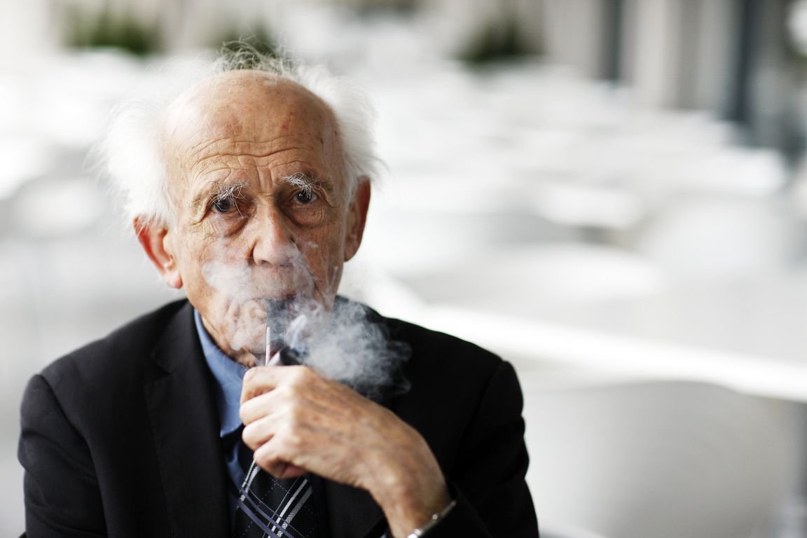 RevistaArcadia's tweet image. Arcadia lamenta la muerte de Zygmunt Bauman. Lo recordamos con esta entrevista sobre el amor y la era de internet&amp;gt;&amp;gt; bit.ly/29dQQyB