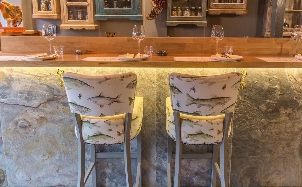 The story behind a #Chester bar photo shoot bit.ly/1QnFG7n #interiors <a href="/NatStoneVeneer/">Natural Stone Veneer</a> #Cheshire @thehollowsCH2
