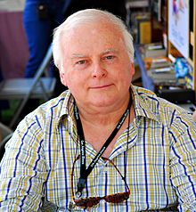 Happy 79th birthday, Stuart Woods!  