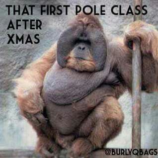 bestpoleprod's tweet photo. Me last week 😂  #polehumour #poledancerproblems https://t.co/uMSIZ4m4Bj