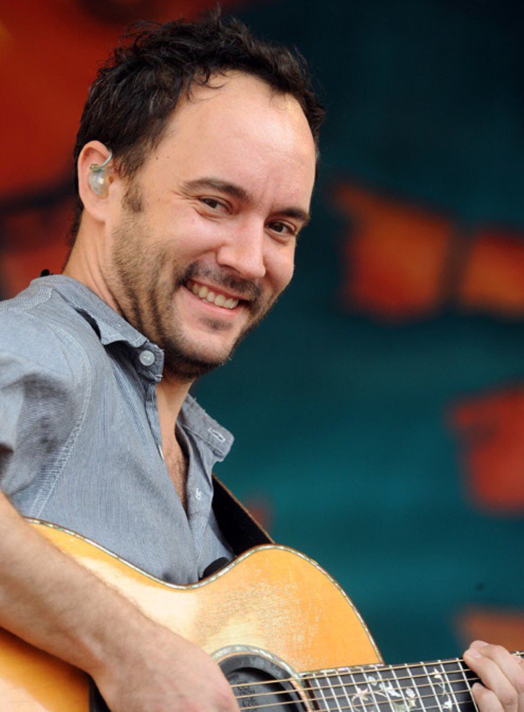 Happy Birthday to the fabulous Dave Matthews     