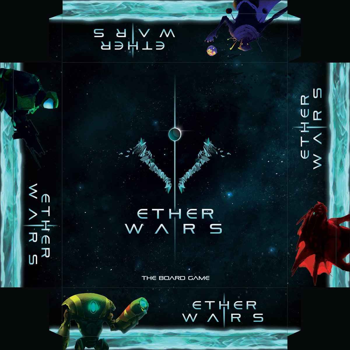Ether Wars tweet media