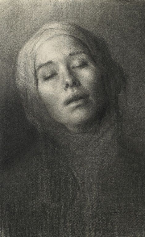 DrawingSource's tweet image. A beautiful portrait drawing by Hege Elisabeth Haugen. #drawinginspiration #draweveryday #draw365 #drawing #draw #portraiture