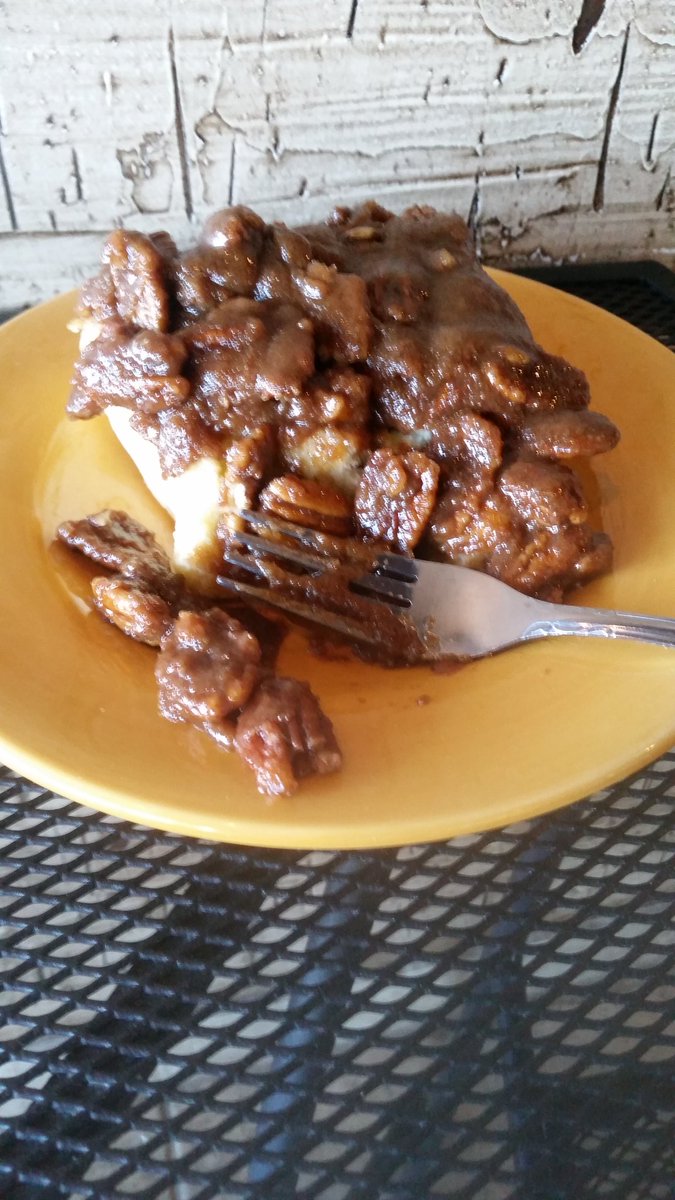 Caramel Pecan Rolls... it says it all.