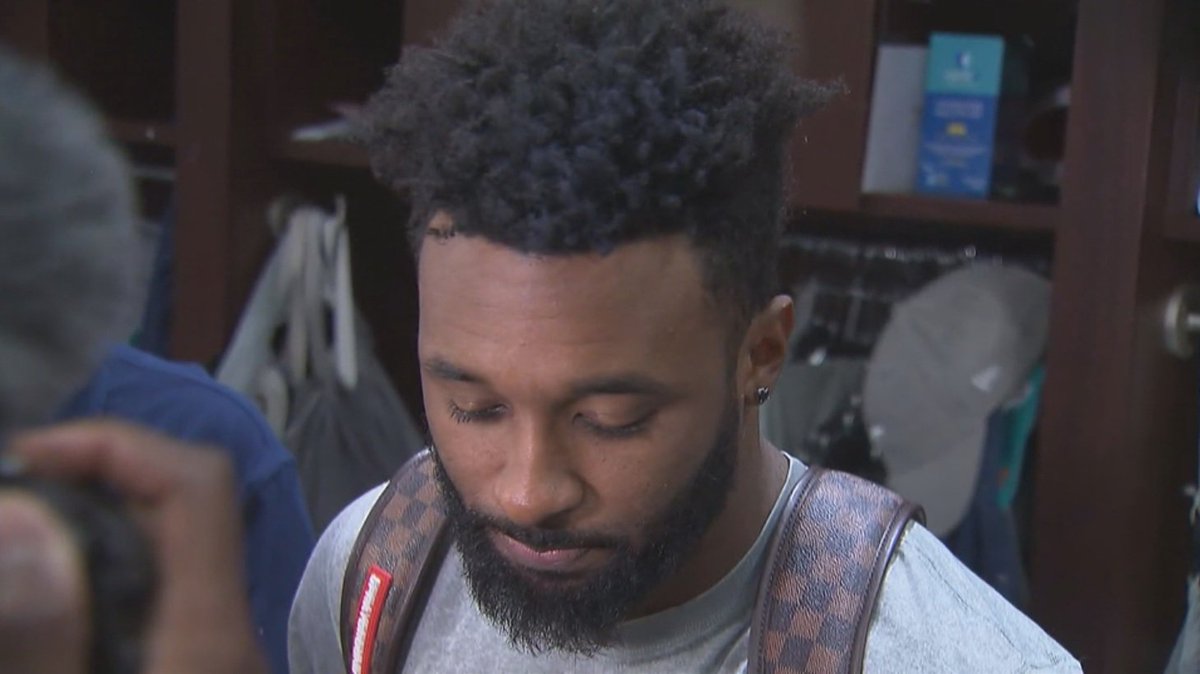 DISAPPOINTED DOLPHINS!  The Dolphins clean out their lockers and look to the future... bit.ly/2jvF7ix https://t.co/uMLe6JbOd9