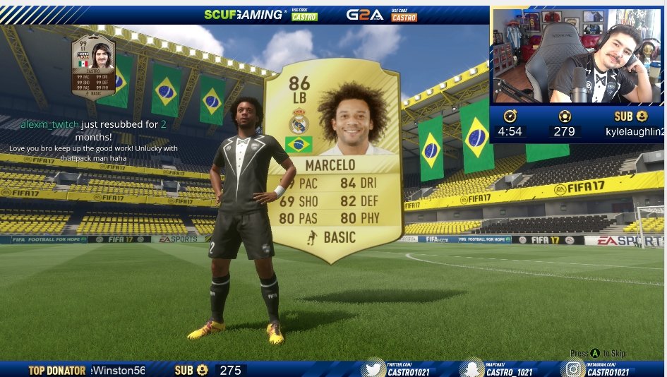 Castro1021's tweet image. OUR FIRST BL......

TELL
ME
MORE

twitch.tv/castro_1021 @twitch