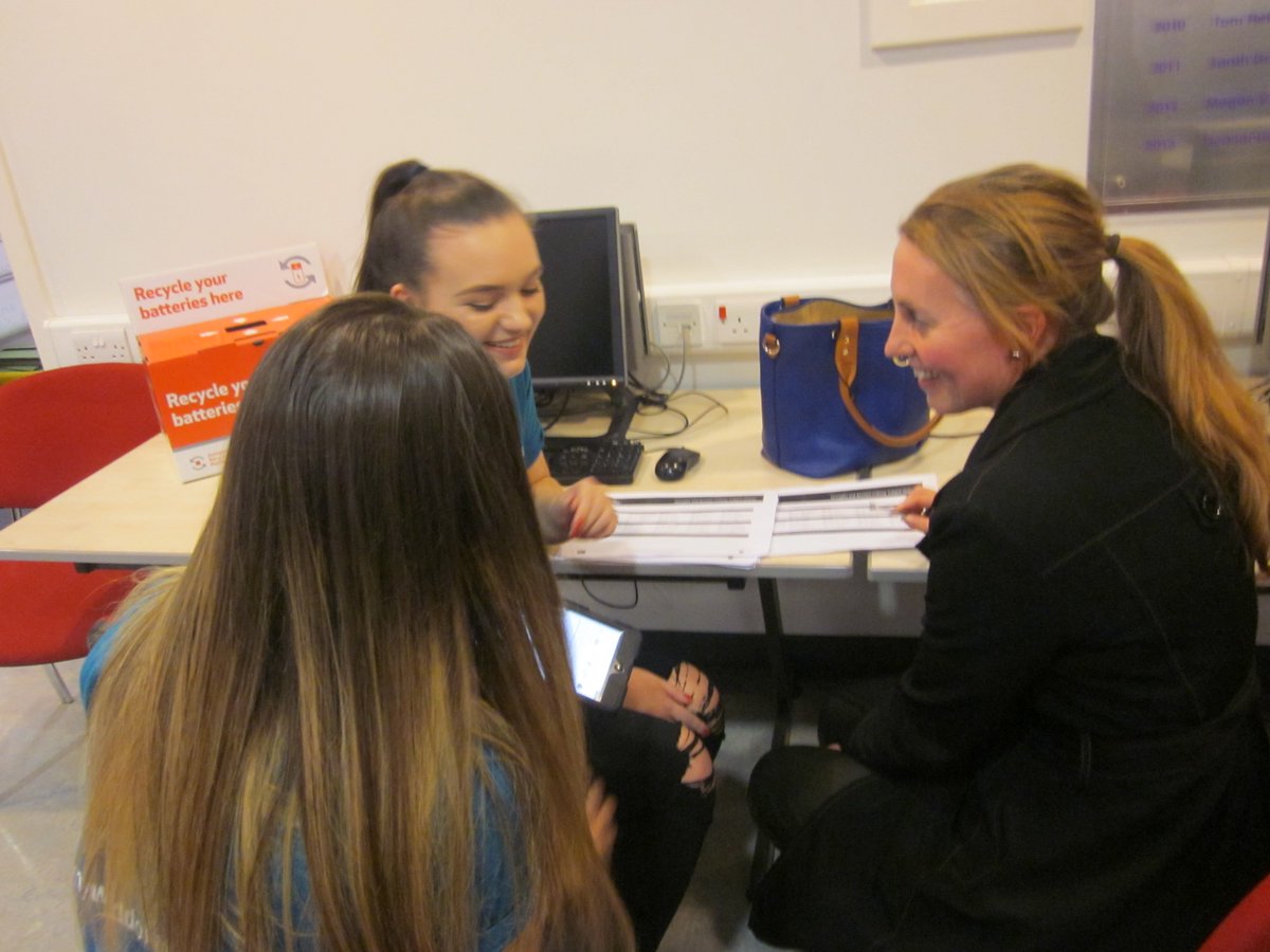Wallace High Business Education tweet media