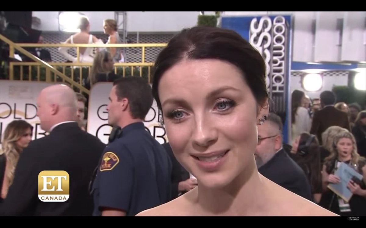 SamCaitLife's tweet image. *NEW* Cait Interview with ET Canada (Video) - Cait can be seen at the 0:58 timestamp. samcaitlife.wordpress.com/2017/01/09/new…