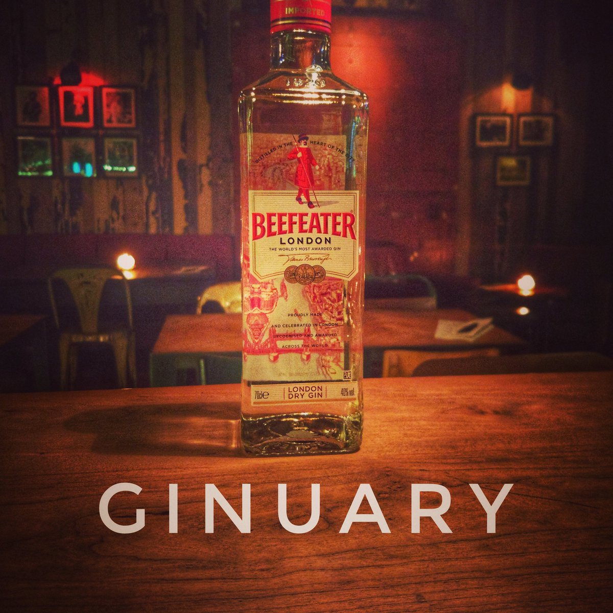 Gin &amp; Tonic Demonic. #goingcrowbar #ginuary