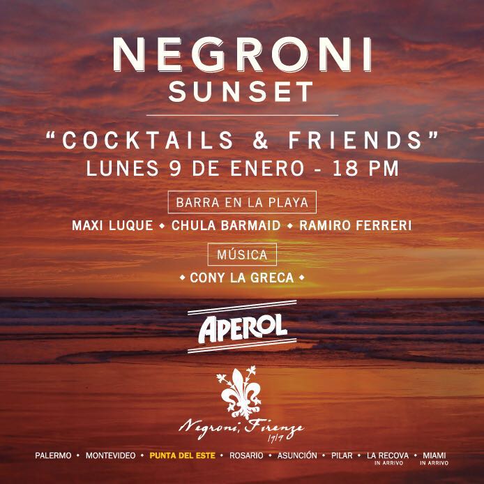 Aperol Argentina tweet media