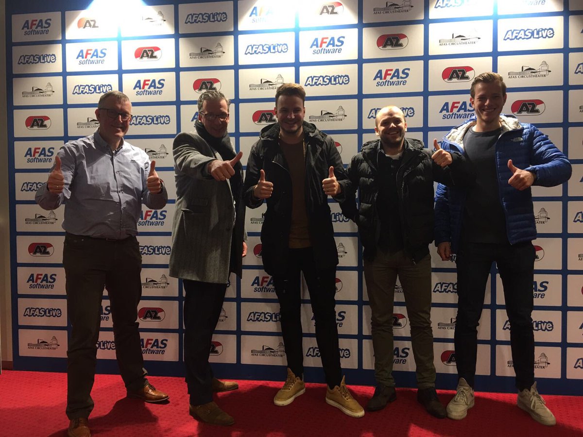 Vanavond inspirerende vergadering gehad <a href="/AFAS/">AFAS Software</a> voor  <a href="/BCSDVBarneveld/">Business Club SDVB</a> @@SDV_Barneveld met <a href="/hermanzondag/">Herman Zondag</a>. Mooie bijeenkomsten komen eraan!