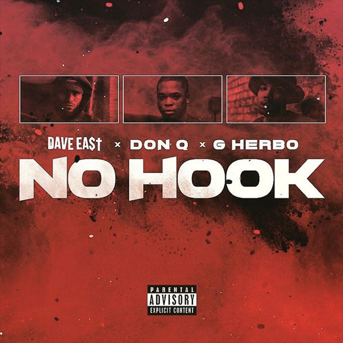 2DopeBoyz's tweet photo. A 3-man weave like no other, @DaveEast, @DonQhbtl &amp; @GHerbo connect on "No Hook" https://t.co/7ecsaQK6B6 https://t.co/EpczEN8572