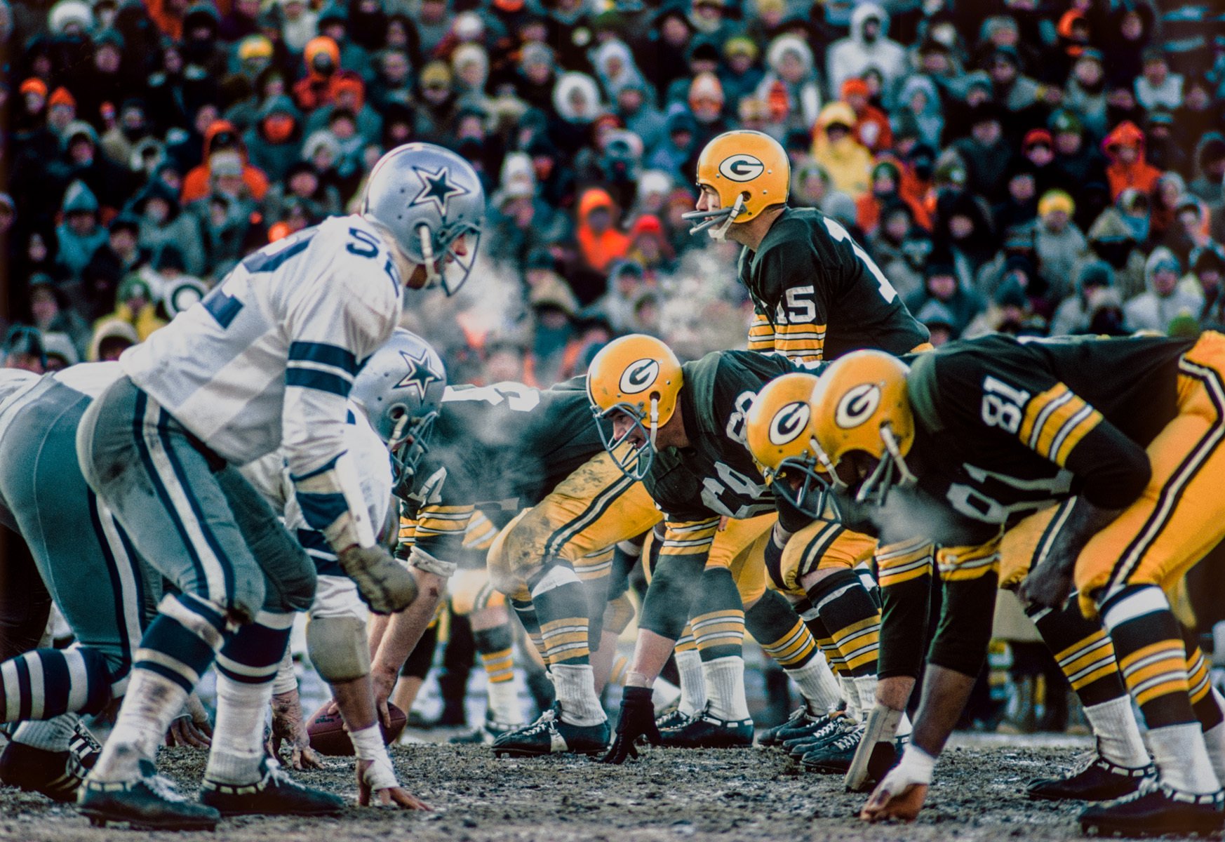Happy 83rd Birthday to all-time great, Bart Starr! 