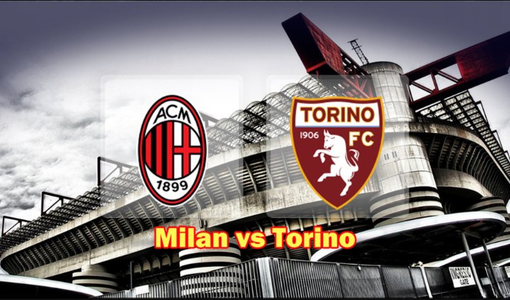 Diretta MILAN TORINO streaming gratis Rai Play Rojadirecta