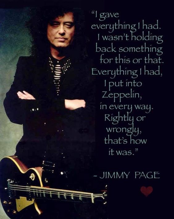 Happy birthday, Jimmy Page!   