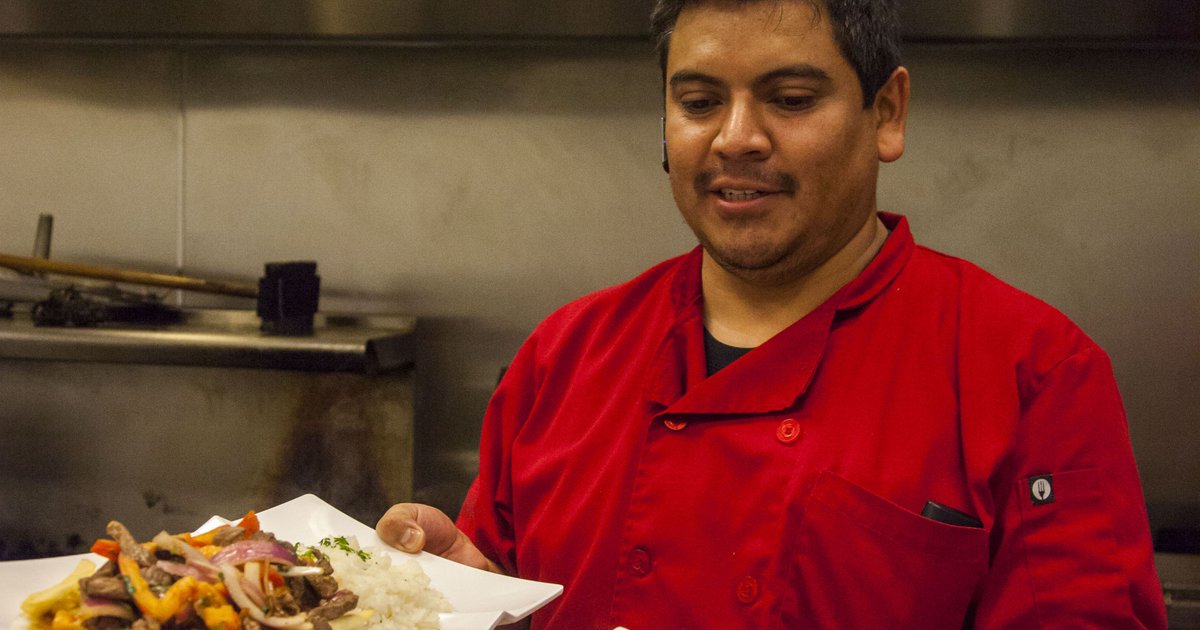 KenzieCCBH's tweet photo. Bringing Peru to Cedar City: Pisco Peruvian expands to full restaurant https://t.co/aTb9n1onMp @SpectrumNews @VisitCedarCity #CedarCityEats https://t.co/9fk2qCWsJp