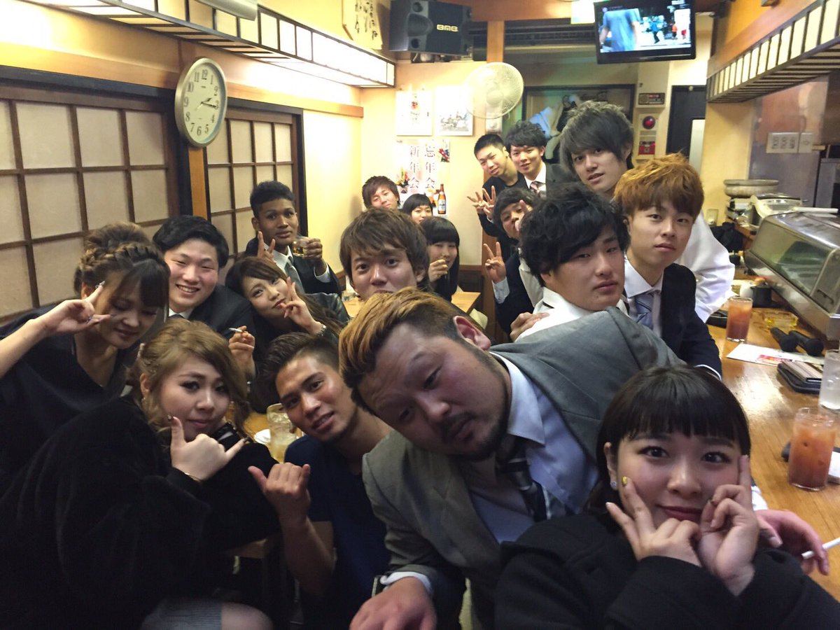 kattsun1105's tweet photo. 昨日今日と2日間ほんと最高やったわ
こうやって集まれるのがあと何回あるかわからんけど1回1回全力で楽しみたいね https://t.co/iV5pSQgvaa