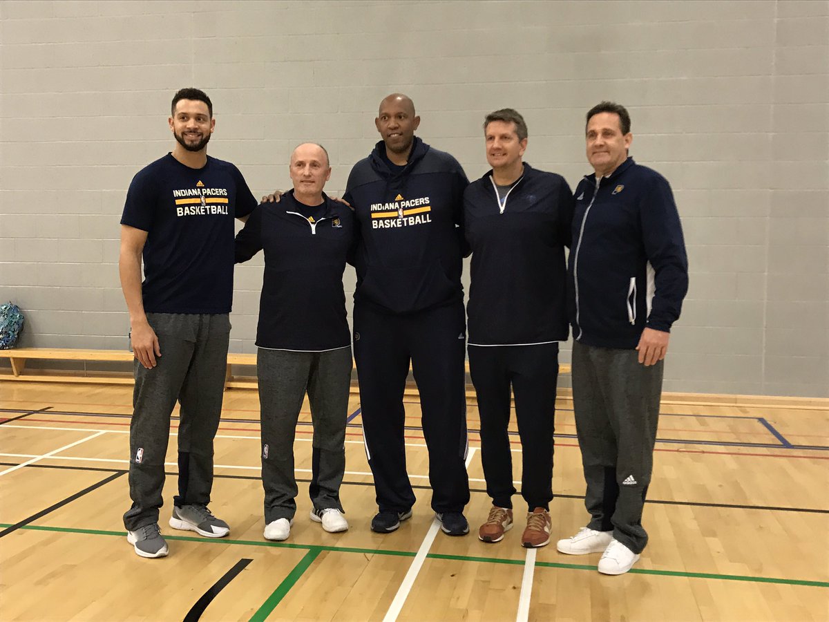 indiana pacers staff