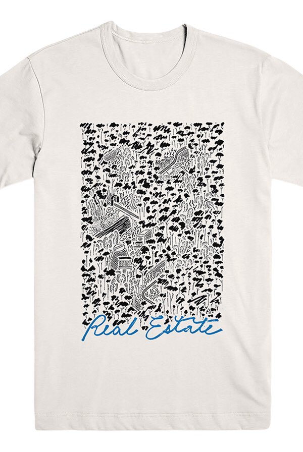 fup kontrast Allergi Real Estate, band on Twitter: "Shirt design by Lionell Guzman (https://t.co/aorVJQfFSy)  https://t.co/JSEUOzbiQe" / Twitter