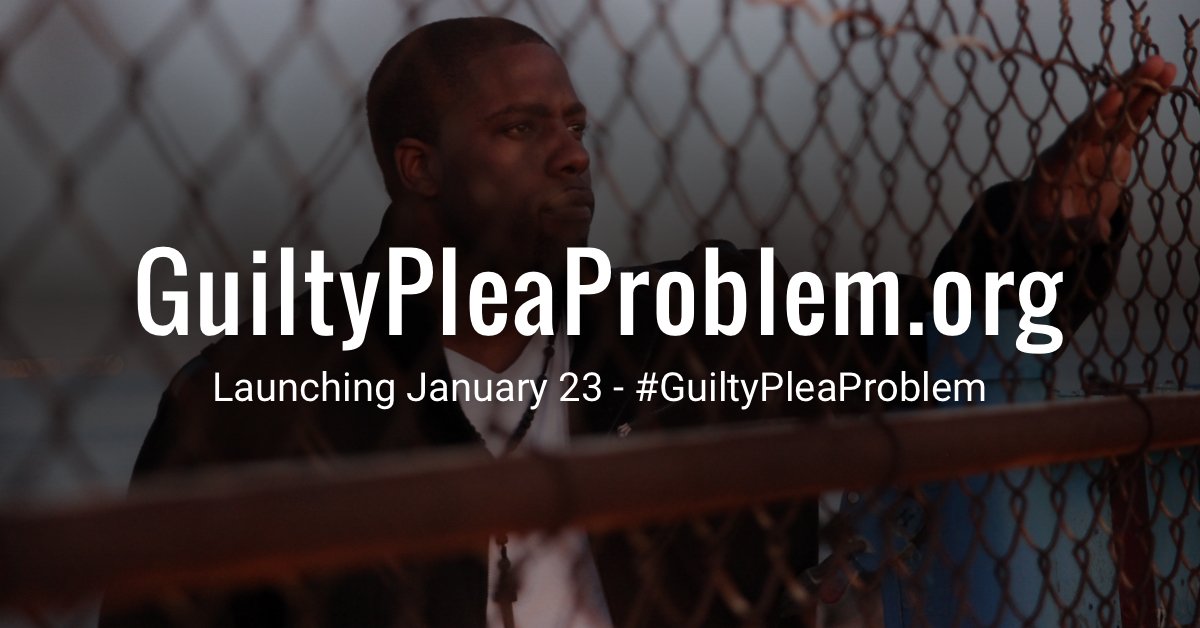 Why was <a href="/BrianBanksFREE/">b r i a n   b a n k s</a> best option to plead to sexual assault he didn’t do? guiltypleaproblem.org/?source=mcip <a href="/CA_Innocence/">CA Innocence Project</a>